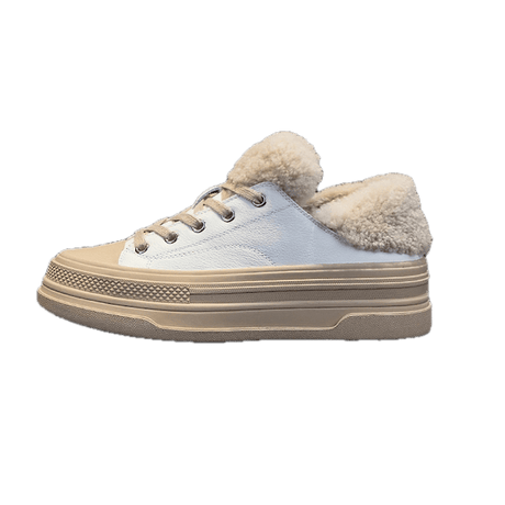 Chaussures d'hiver chaudes pour femme
