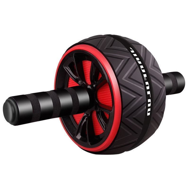 Abdominal wheel - strengthen the abs