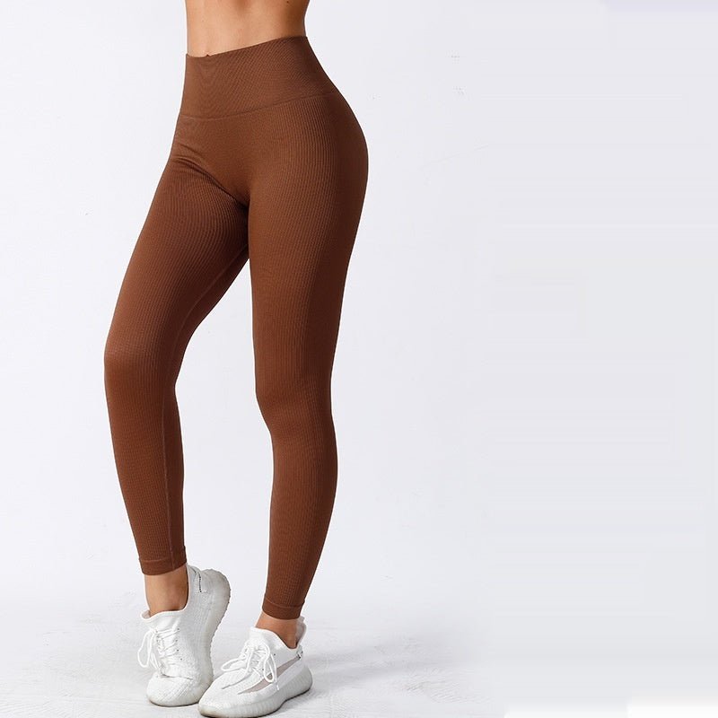 Pantalon de sport pour femmes - haute élastique - Bonix Sport