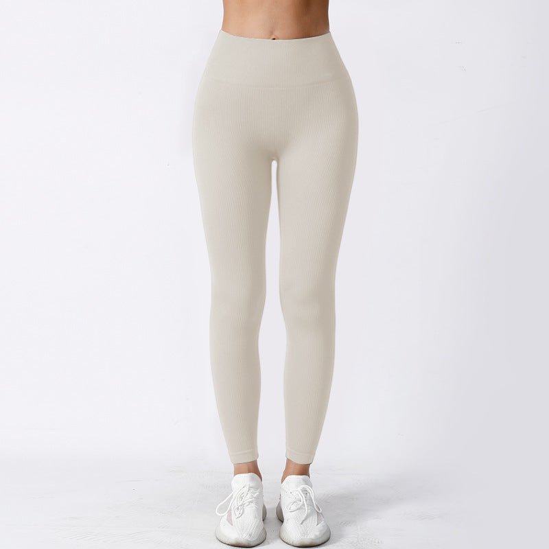 Pantalon de sport pour femmes - haute élastique - Bonix Sport