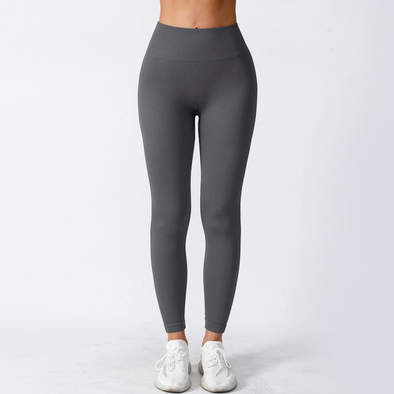 Pantalon de sport pour femmes - haute élastique - Bonix Sport