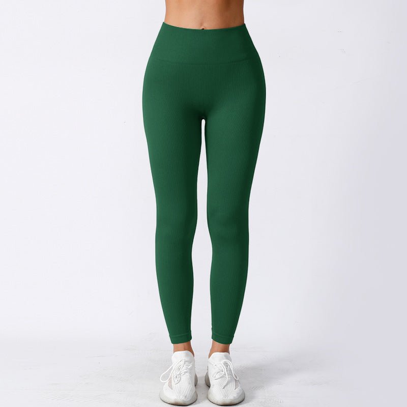 Pantalon de sport pour femmes - haute élastique - Bonix Sport