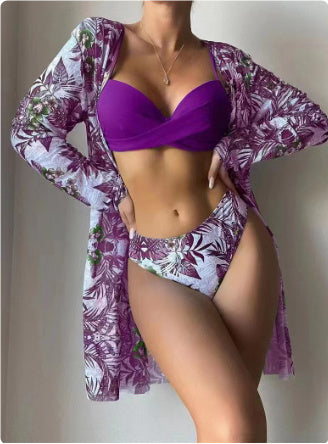 Maillot de Bain Trois Pièces femmes