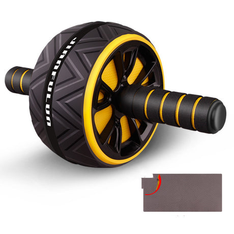 Abdominal wheel - strengthen the abs