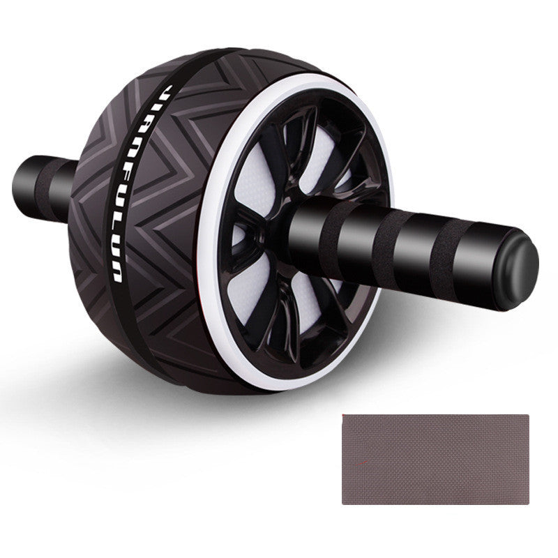 Abdominal wheel - strengthen the abs