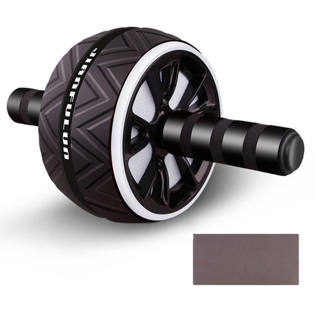 Abdominal wheel - strengthen the abs