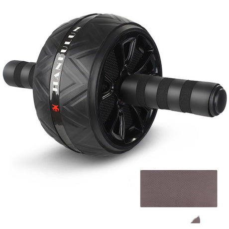 Abdominal wheel - strengthen the abs