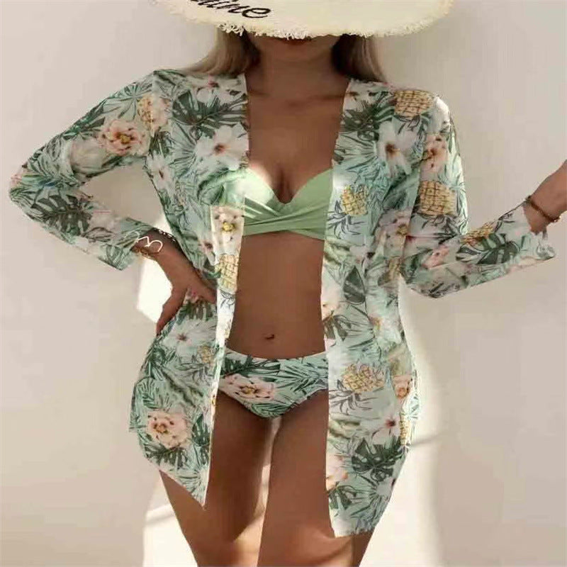 Maillot de Bain Trois Pièces femmes