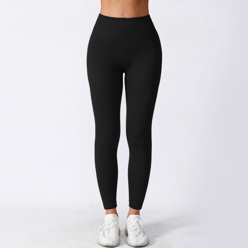 Pantalon de sport pour femmes - haute élastique - Bonix Sport