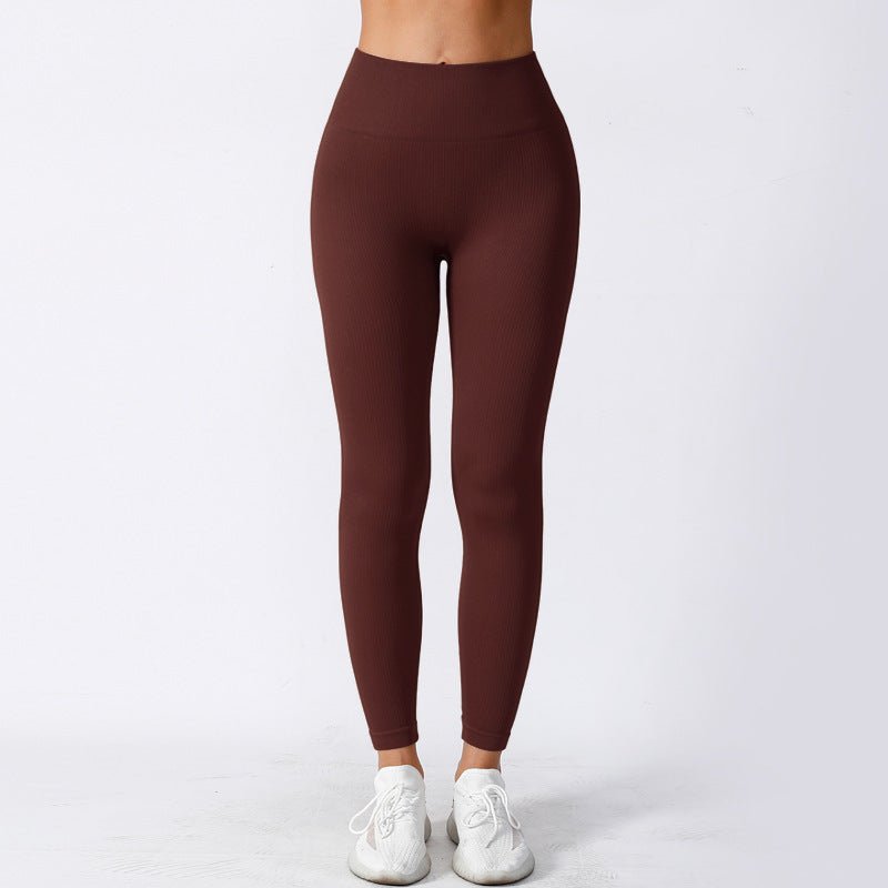 Pantalon de sport pour femmes - haute élastique - Bonix Sport