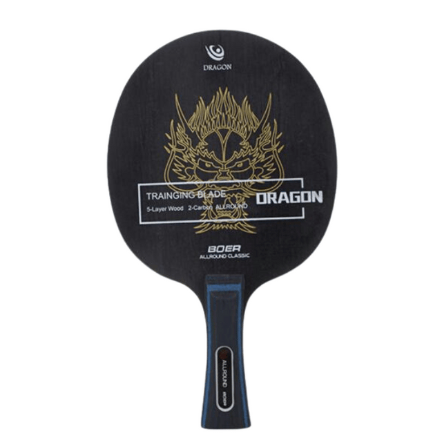 Raquette de Tennis de Table en carbone légère haut qualité
