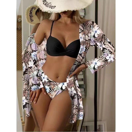 Maillot de Bain Trois Pièces femmes