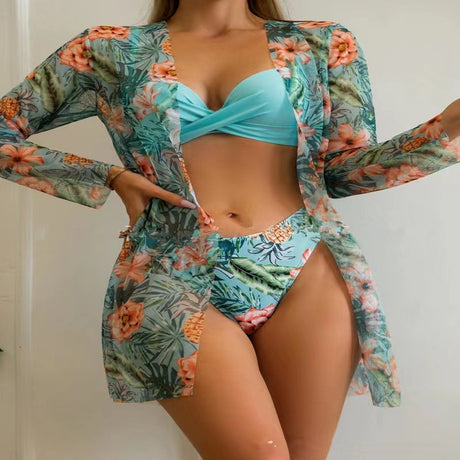 Maillot de Bain Trois Pièces femmes