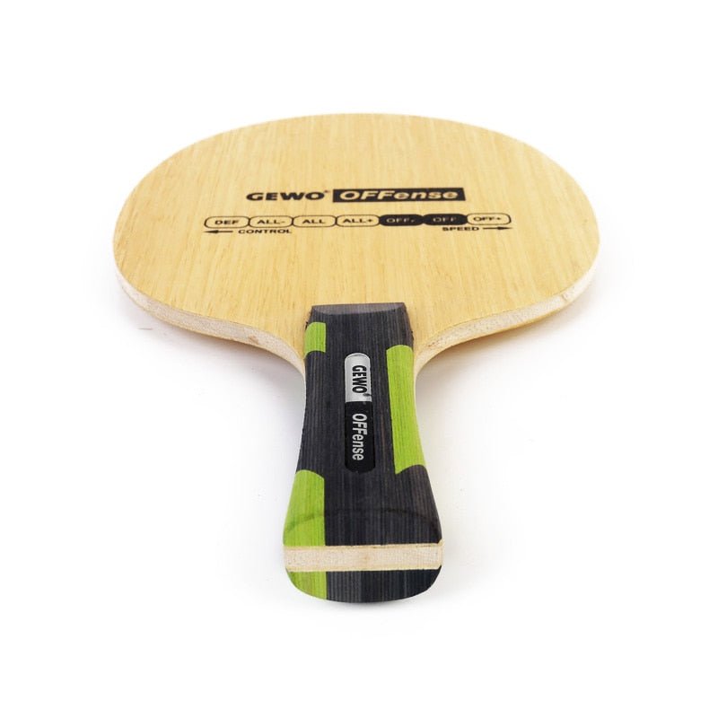Raquette de Tennis de Table GEWO - raquette ping - raquette ping 1pc