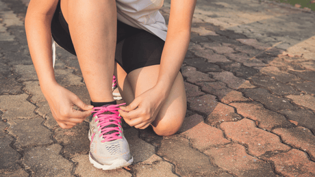 Les types de chaussures femme à acheter pour faire du sport