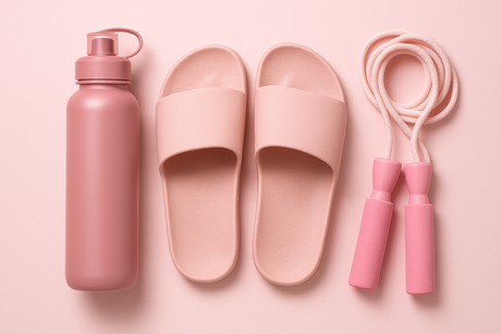 Accessoires de sport pour femmes