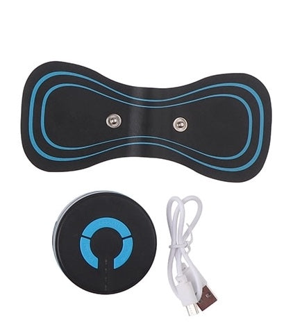 Appareil massage portable électrique cervical dorsale