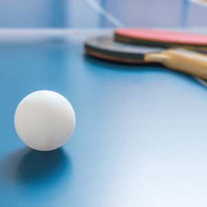 Balles tennis de table