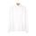 Pull pour hommes en coton confortable blanc