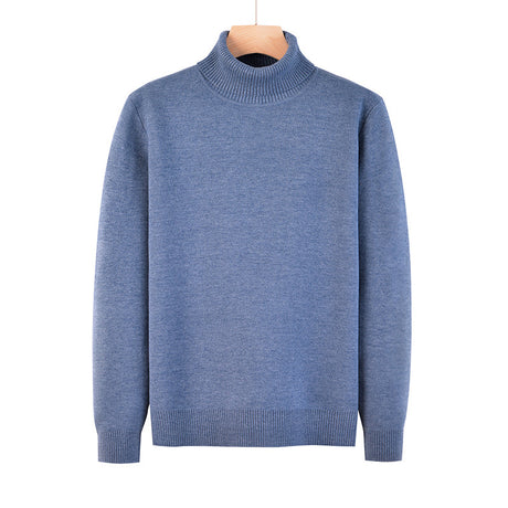 Pull pour hommes en coton confortable