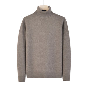 Pull pour hommes en coton confortable