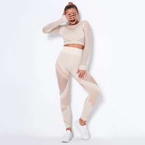 Tenue de sport et yoga belle pour femme Design élégant, Respirant