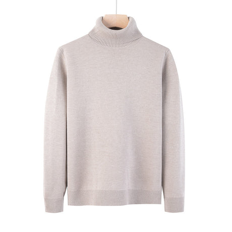 Pull pour hommes en coton confortable