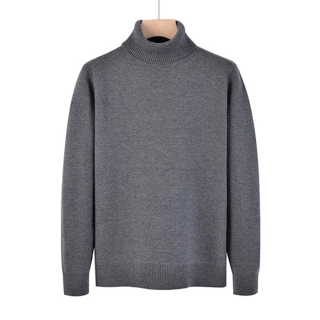 Pull pour hommes en coton confortable