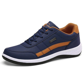 Chaussures quotidiennes hommes, Chaussures décontractées pour hommes - chaussures homme - Bleu - 38 - Chaussures - chaussures basket