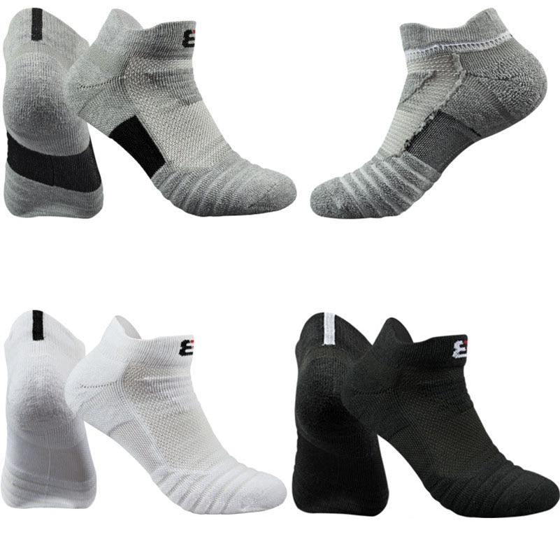 Chaussettes pour homme et femme sport et quotidien