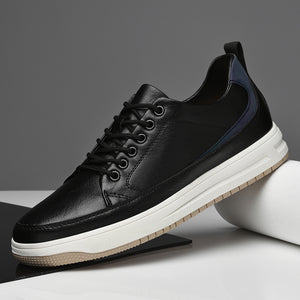 Men's leather shoes, Comfortable sneakers, Gentlemen's shoes