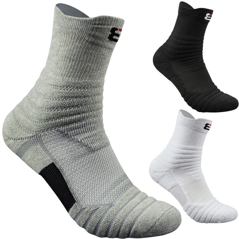 Chaussettes pour homme et femme sport et quotidien