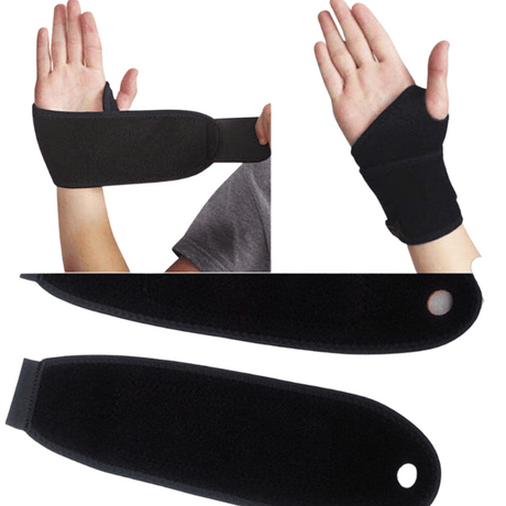 utilisation Attelle de soutien de poignet réglable protège-poignet comfortable, soulager la douleur poignets