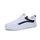 Chaussures blanches simple pour femme, Sport et quotidien