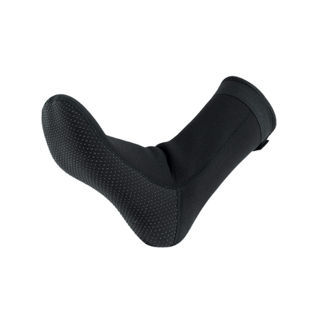 Chaussettes de natation plongée haute qualité pour femme et homme couleur noir