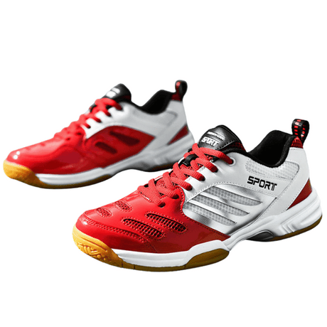 Chaussures de sport pour Homme et Femme pour tennis badminton courir