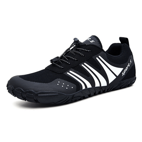 Chaussures de Sport pour Homme et Junior à séchage rapide couleur noir