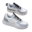Chaussures de course à fond souple - Chaussure Homme Femme - Gris - 35 - chaussure - Chaussures