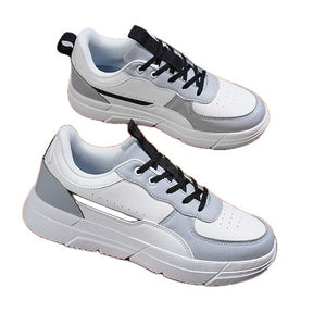 Chaussures de course à fond souple - Chaussure Homme Femme - Gris - 35 - chaussure - Chaussures