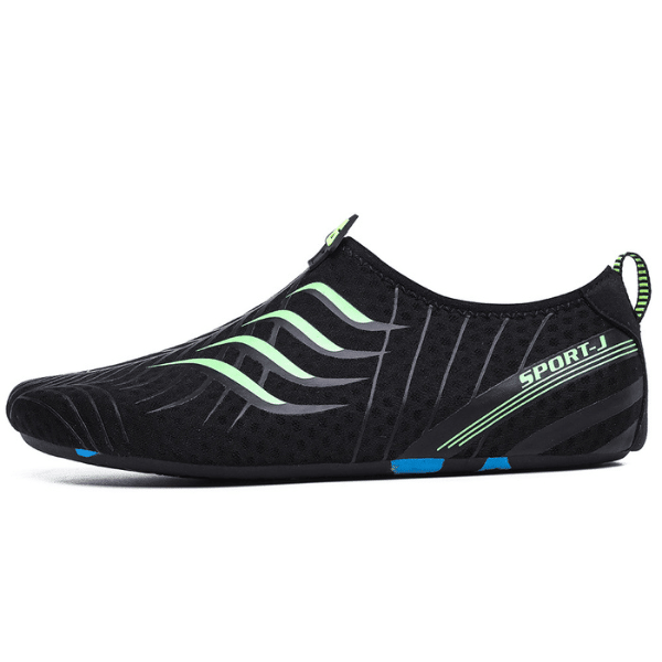 Chaussures Pieds Nus Filii Barefoot Sporty-Detox - Couleur Or, Fermeture Zip - Neuves (Taille 36 à 42)