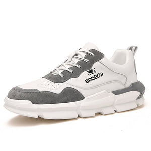 Chaussures de course / Sport pour hommes - chaussures homme - Blanc - 38 - Chaussures - chaussures basket