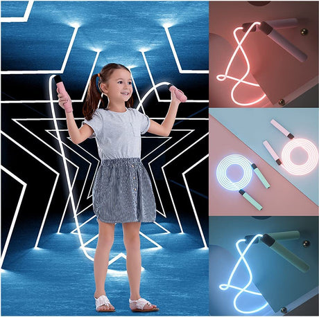 À quel âge un enfant peut-il commencer à sauter à la corde ?