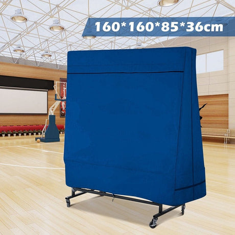 Housse de Protection Table de Tennis de Table avec tissu Oxford haute qualité - Housse de Protection Table de Tennis de Table - Accessoires de Ping pong - Filets de ping pong