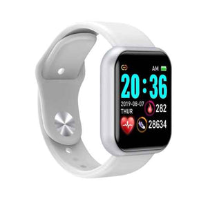 Montre intelligente pour hommes, femmes et enfants - Montre intelligente - Blanc - Accessoires enfant - Accessoires enfant et junior