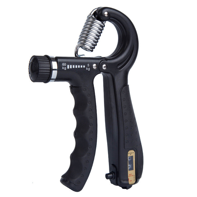 Poignée de Musculation Adjustable – Hand Grip Trainer pour Sport et Rééducation. Accessoire Fitness Réglable