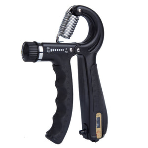 Poignée de Musculation Adjustable – Hand Grip Trainer pour Sport et Rééducation. Accessoire Fitness Réglable