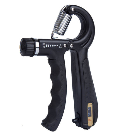 Poignée de Musculation Adjustable – Hand Grip Trainer pour Sport et Rééducation. Accessoire Fitness Réglable