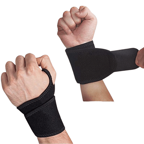 Attelle de soutien de poignet réglable protège-poignet