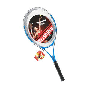  Raquette de tennis junior et adult couleur bleu avec accessoires offert