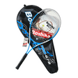  Raquette de tennis junior avec sac couleur bleu avec accessoires offert